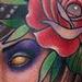 Tattoos - Pearl Girl Tattoo - 89869